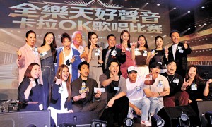 李龍基跑步做深蹲養生 心如止水否認結新歡