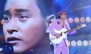 《繼續寵愛・張國榮70誕辰・音樂會》西九舉行 許冠傑隔空與「哥哥」對唱