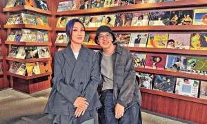 喻華星為名校全方位培育 楊千嬅執着錄音情感質感