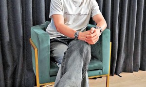 舞台劇《關於那隻龜回魂的故事》搬上大銀幕 劉德華投資 楊樂文期待合作