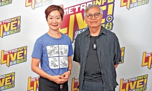 田啟文揭周星馳 說話少愛「收風」