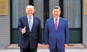 習近平明起對美國國事訪問　外交部：元首半年內互訪具里程碑意義