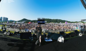 李幸倪、泳兒及Daze in White亮相廣州超級草莓音樂節　港樂人盛夏中秋獻精彩演出