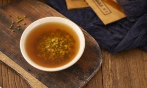 真的想问：你家绿豆汤是红色还是绿色的？