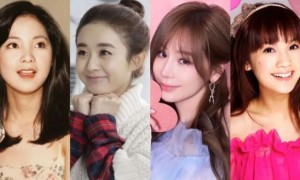 甜妹，怎么一个个都“消失”了？