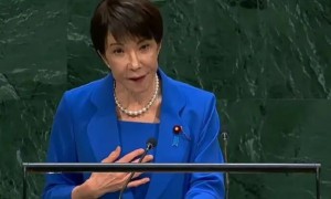 高市早苗妄想删除“敌国条款” ！美国冷淡，中国盯着