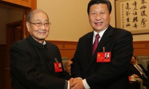 宋平同志生平照片