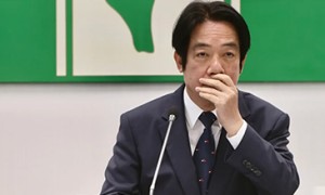 美顶尖经济学家劝斯威士兰“弃暗投明”，民进党当局急了