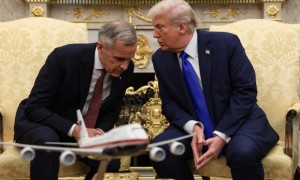 加拿大瑟瑟发抖：特朗普迟早盯上我们