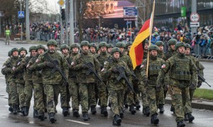 德国精锐部队被控性骚扰、吸毒、反犹和行纳粹礼