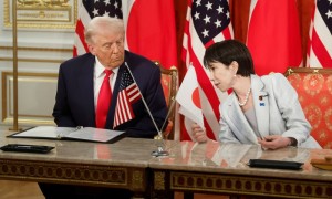 幻想破灭，日本保守派发现特朗普不是“救星”