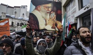 以色列官员担心：就算美国干掉哈梅内伊