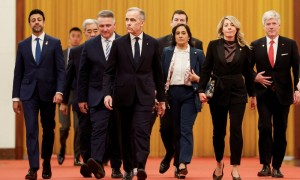 加拿大人等不及了，民调显示：超六成受访者支持进口中国电动汽车