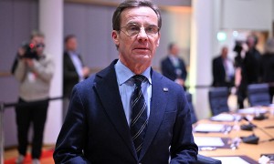 瑞典首相：我们不想保护那些基本没有竞争力的欧洲企业