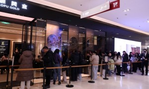 英媒关注中国奢侈品牌崛起：欧洲品牌该担忧了