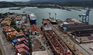 巴拿马政府强行接管港口，香港长和：坚决反对并追究法律责任