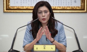 郑丽文：希望为两岸和平稳定跨出成功第一步