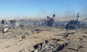 伊朗披露挫败美军营救行动细节：美军为遮羞轰炸被击落军机