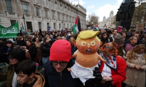 最新民调：更多欧洲人认为美国比中国更具威胁