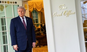 特朗普声称：伊朗打算向美国移交“核尘埃”，将发生“非常积极的事情”