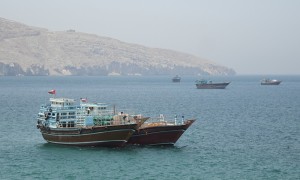 美国务院：中美都同意，霍尔木兹海峡不收通行费