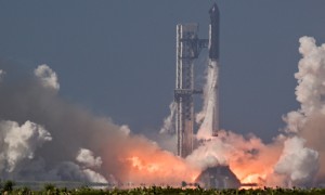 “SpaceX怎么着，都得依靠中国”