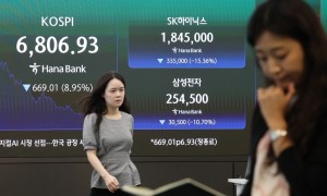 从“害怕错过”到“再也不炒”，韩国散户被上了一课