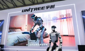 想造「去中國化」機器人，美企撞上殘酷現實