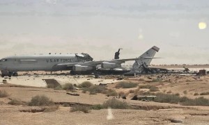 现役美军匿名爆料，多个基地在伊朗反击中严重受损