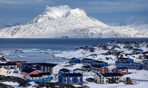 北欧官员驳斥特朗普：北约情报很清楚，格陵兰岛附近没有中俄舰艇