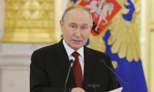 普京也察觉，“国际局势日益恶化，世界太危险了”