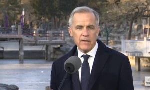 卡尼宣布取消对华电车100%加税，“中国比美国更稳定且可预测”