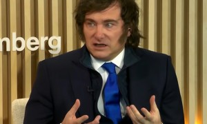 米莱：看看中国在全球的分量，你就懂了