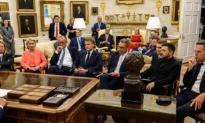 “我们的美国梦已死”，欧洲终于醒悟：美国，真渣！