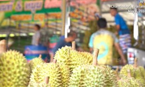 为争取中国榴莲市场，越南“又争又抢”，剑指泰国