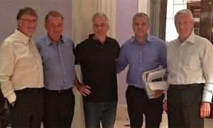 孩子上了爱泼斯坦遗嘱、丈夫与其交往密切，挪威外交官辞职