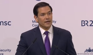 “鲁比奥没戳欧洲眼睛，但破镜难圆”