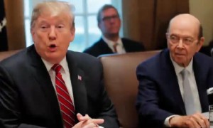 美国前商务部长：其他关税方案，都会削弱特朗普对华谈判筹码