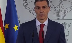 西班牙首相：不支持美国袭击伊朗，不会因为害怕报复而成为帮凶