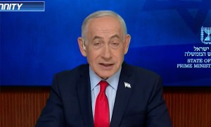 内塔尼亚胡豪赌一把，但“特朗普可能提前下车”