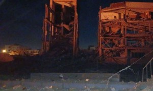 “被导弹直接命中”，伊朗称又一所学校遭袭