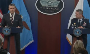 美防长放话“一周内完全控制领空”，伊朗公布最新战果