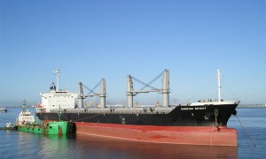 中国货船安全通过霍尔木兹海峡，伊朗：仅针对美以欧及其支持方