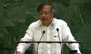 哥伦比亚总统：资本主义正在走向终结，这种终结不会和平发生