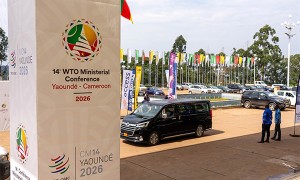 “欧盟、英国和中国支持制定详细的世贸组织改革计划，美国反对”