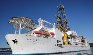 “日本拉上美国海底挖矿，尤其让中国担忧”