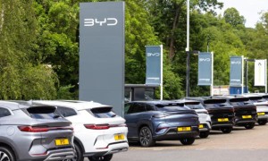 3月中国车企在英市场份额翻倍，“英国哪见过这样的增长速度”