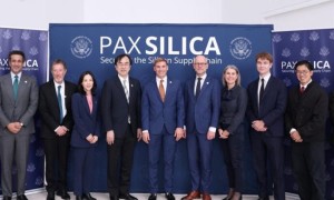 美国搞新联盟抗衡中国，欧盟宁可“被殖民”也求加入
