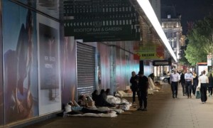 “曾经中国基建破败、看病难，现在英国等发达国家成了这样”