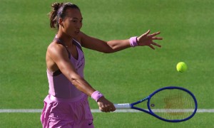 郑钦文止步伦敦WTA500女王杯首轮，世界排名跌至第158位